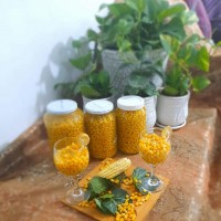 کنسرو ذرت شیرین