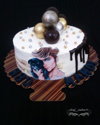 کیک و ژله