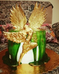 کیک تولد خواهری