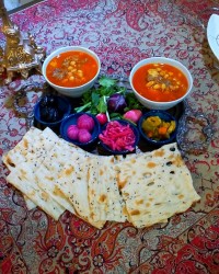 آبگوشت روز جمعه