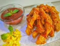 سیب زمینی کرانچی