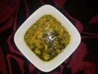 آبگوشت ماست