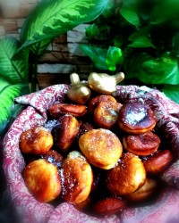 شیرینی گوفی بادستورخواهرگلم تاراخانم??????