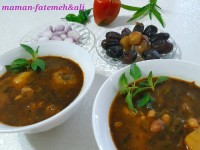 آبگوشت کرمانی