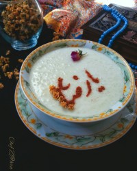 شیر برنج (نذری)