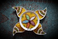 شله زرد نذری شهادت امام رضا (ع)