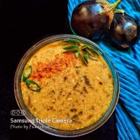 آبگوشت بادمجان متفاوت