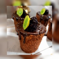 کاپ کیک لیوانی