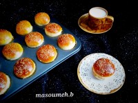 نان خرما و ارده