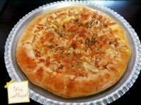 پیتزا آمریکایی