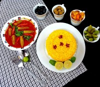 خورش بامیه