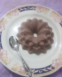 دسر شیر کاکائو