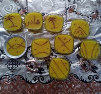 شله زرد نظری