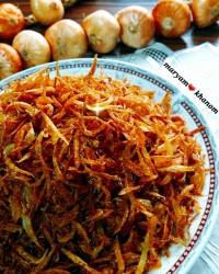 پیاز داغ چیپسی یا مجلسی