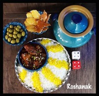خورش فسنجان ویژه