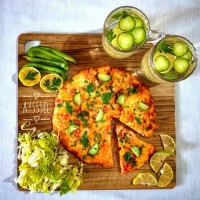 چیغیرتمای مرغ اردبیلی