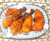 مرغ کنتاکی