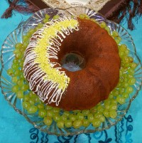 کیک شکلاتی (لطفا ورق بزنید)
