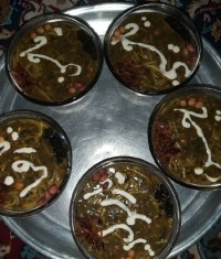 آش رشته نذری شهادت امام رضا (ع)