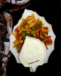 چیبس ماکارونی