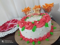 کیک تولدم لطفاً ورق بزنید