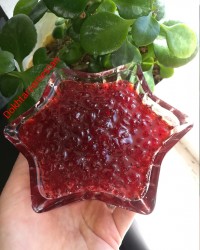 مربای زرشک تازه
