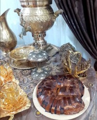 نون شکلاتی