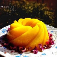 شله زرد قالبی