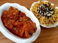 مرغ ادویه ای