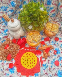 لیمو ترش عسلی