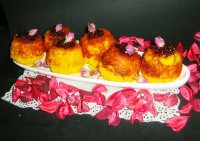 مینی ته چین مرغ پنیری