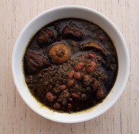 قرمه سبزی خوزستانی