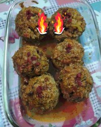 کوفته های خوشمزه من