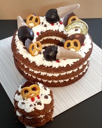 کیک سابله (لایک یادتون نره)