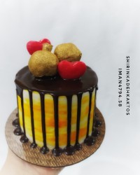 سفارش مینی کیک به وزن ۳۰۰گرم