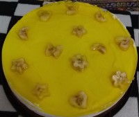 چیزکیک اولین تجربه ام