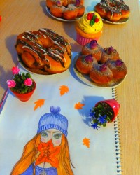 دونـــات (پیراشکـی)