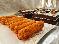 کوردن بلو مرغ
