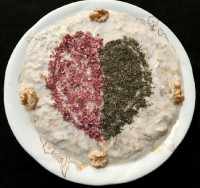 بورانی بادمجون