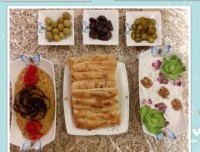 میرزاقاسمی و بورانی بادمجون