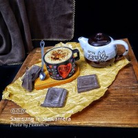 قهوه دالگونا همزده