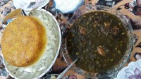 خورشت نخود سبز با شوید تقدیم نگاه زیباتون
