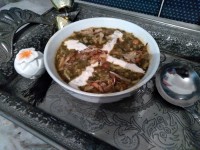 آش رشته خوشمزه من