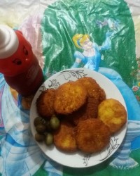 فلافل خوشمزه من