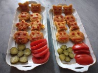 فلافل های خودم پز