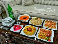میز شام