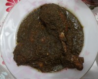 مرغ ترش مازندرانی