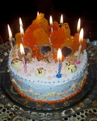 تولد عشق جان (سه بار)