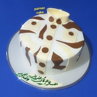 کیک سفارشی نظامی