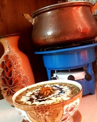 یه روز عالی خونه ی پدری